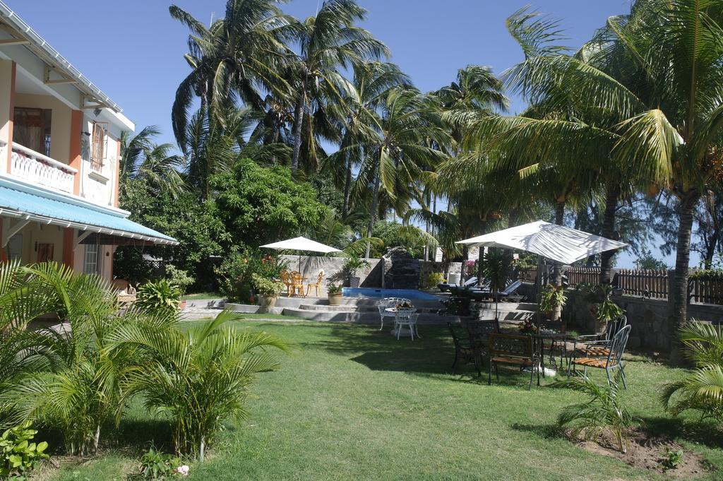 Rodrigues Coco Villa Port Mathurin Eksteriør bilde
