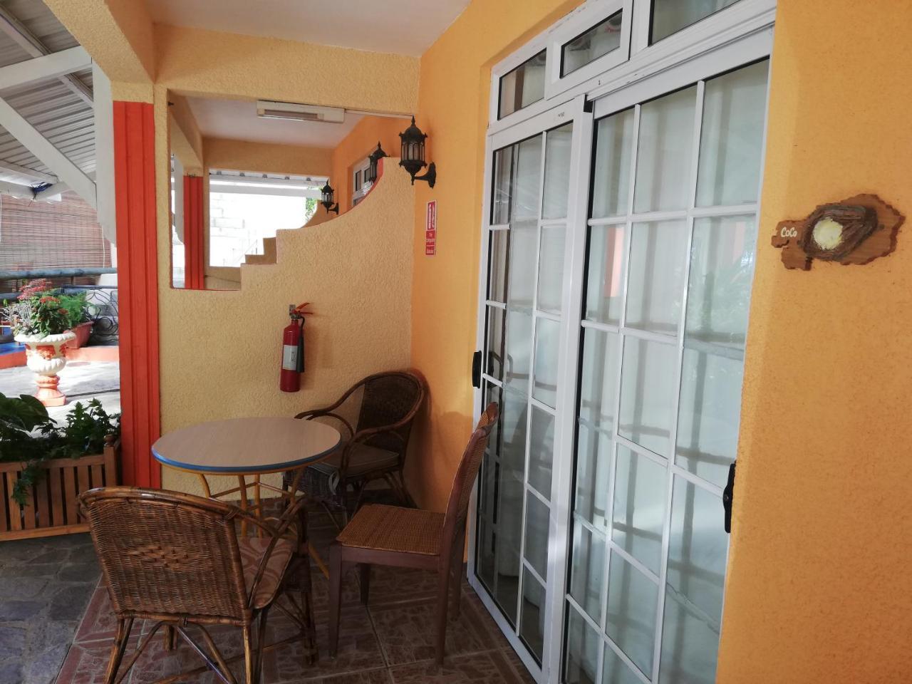 Rodrigues Coco Villa Port Mathurin Eksteriør bilde